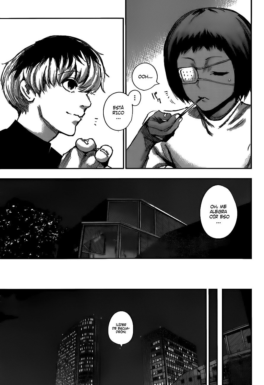 Read Tokyo Ghoul Re ES Manga Online