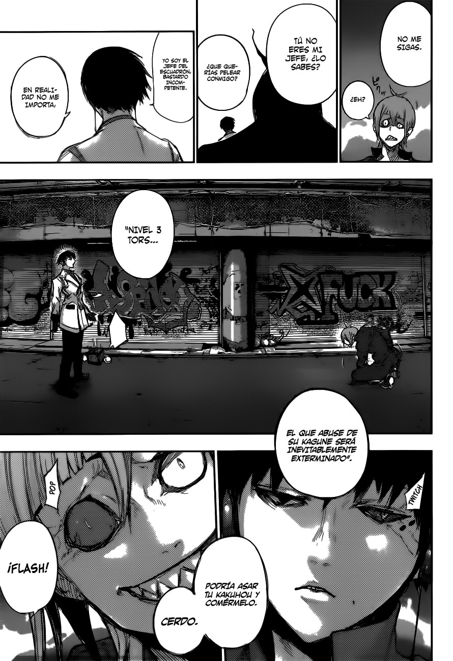 Read Tokyo Ghoul Re ES Manga Online