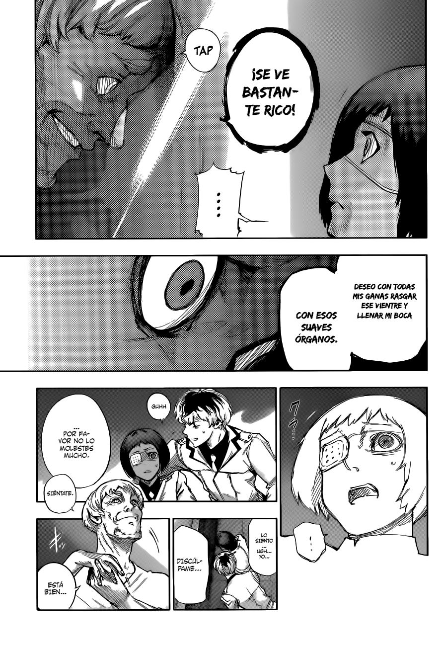 Read Tokyo Ghoul Re ES Manga Online