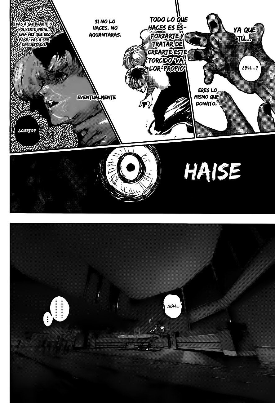 Read Tokyo Ghoul Re ES Manga Online