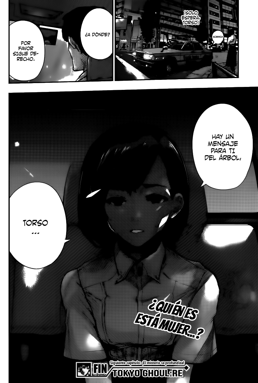 Read Tokyo Ghoul Re ES Manga Online