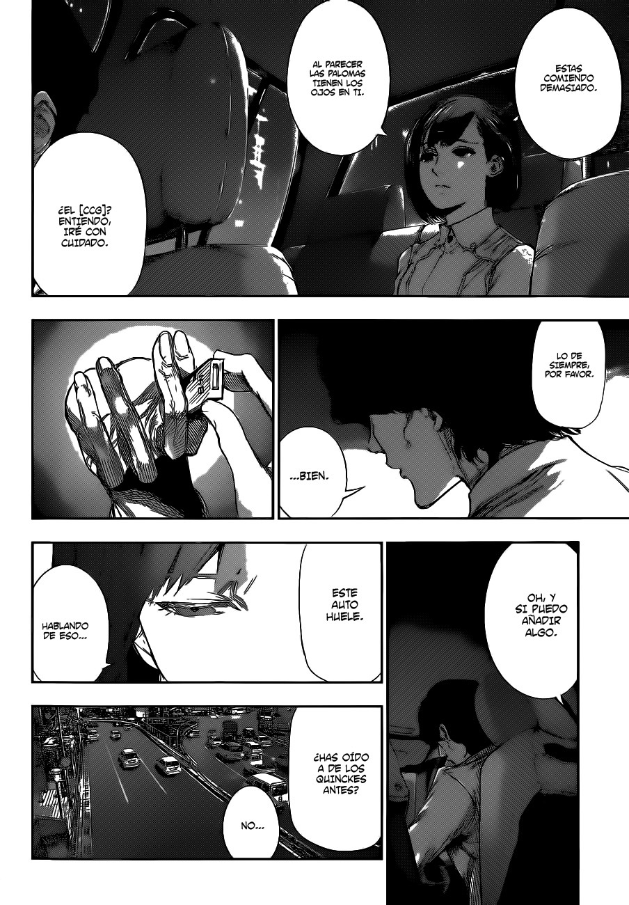 Read Tokyo Ghoul Re ES Manga Online