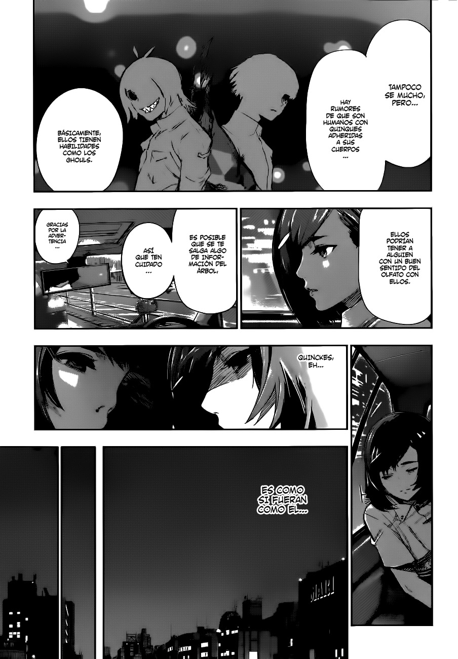 Read Tokyo Ghoul Re ES Manga Online