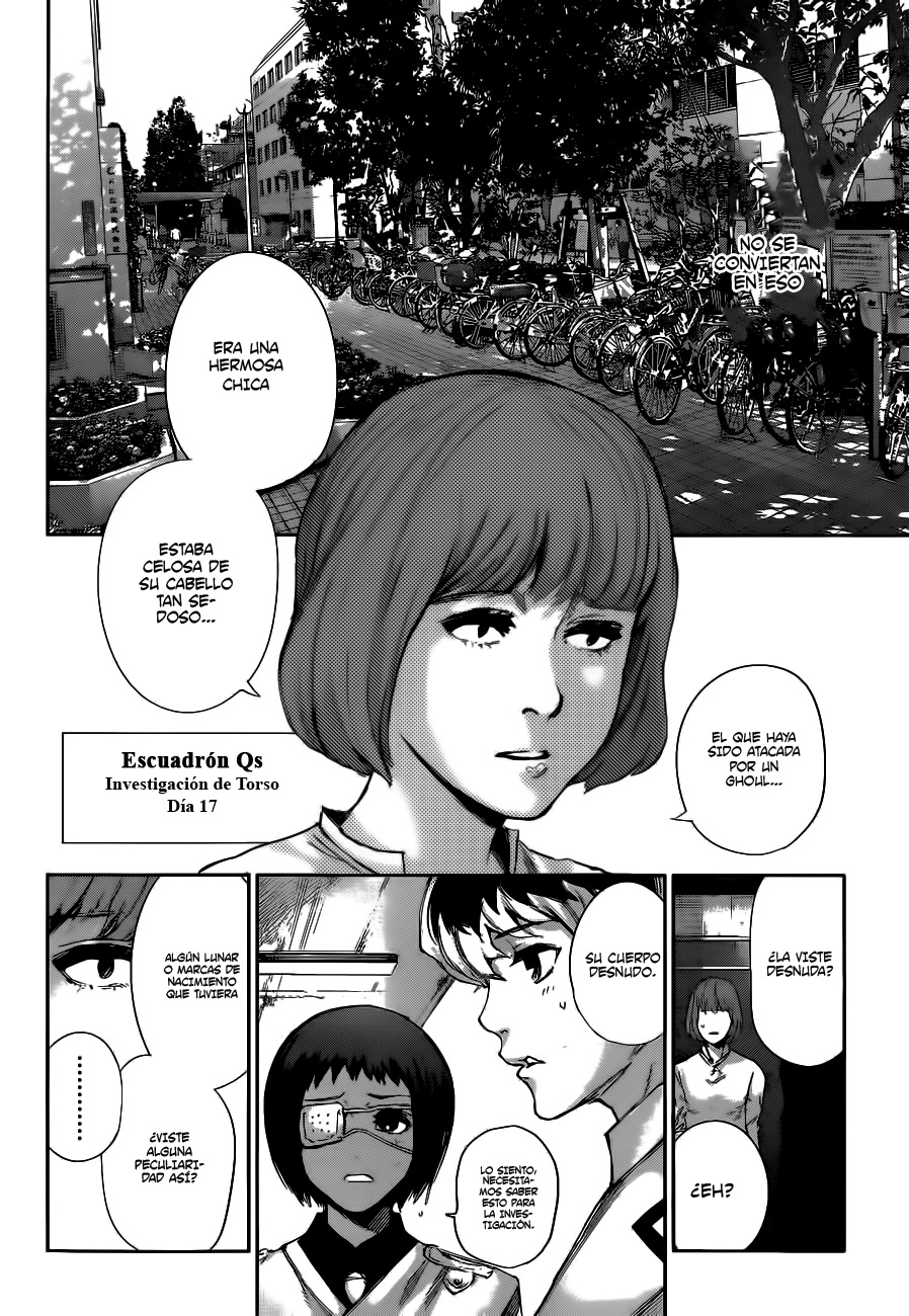 Read Tokyo Ghoul Re ES Manga Online