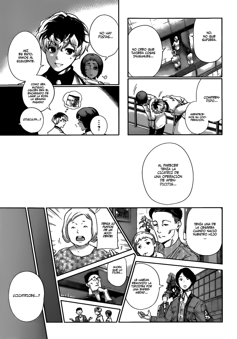 Read Tokyo Ghoul Re ES Manga Online