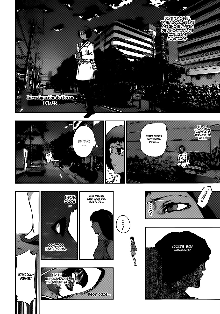 Read Tokyo Ghoul Re ES Manga Online