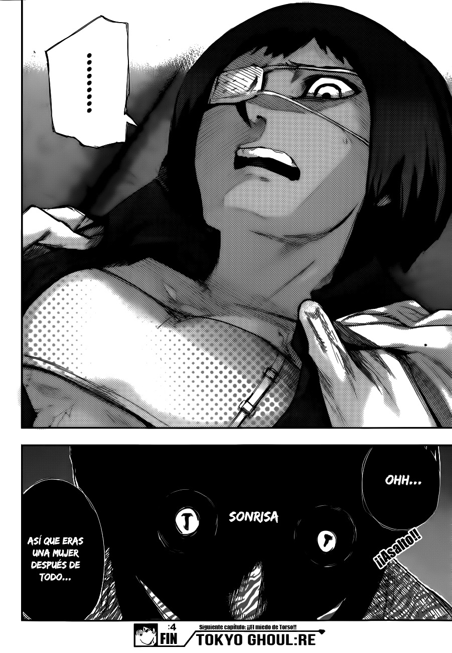 Read Tokyo Ghoul Re ES Manga Online