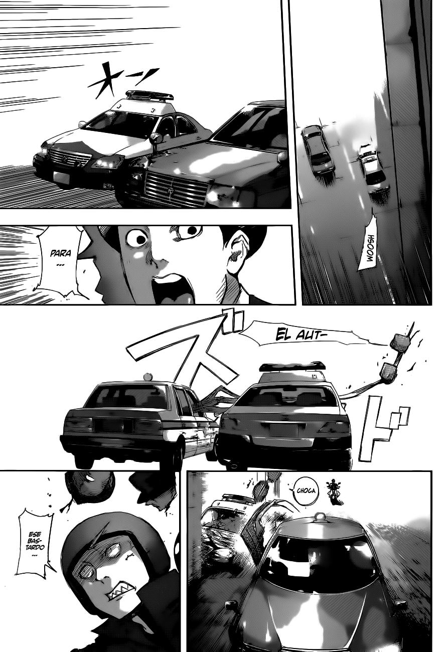 Read Tokyo Ghoul Re ES Manga Online