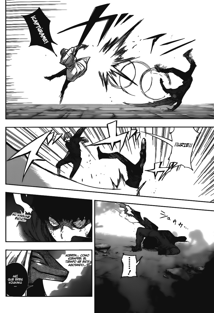 Read Tokyo Ghoul Re ES Manga Online