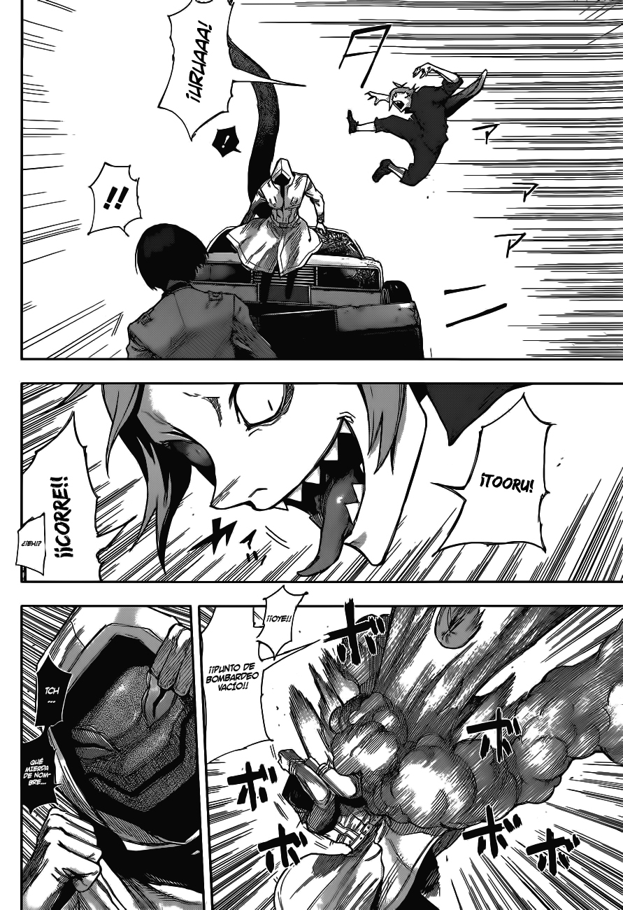 Read Tokyo Ghoul Re ES Manga Online