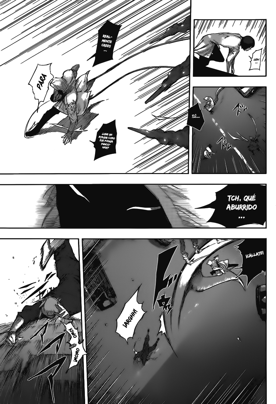 Read Tokyo Ghoul Re ES Manga Online