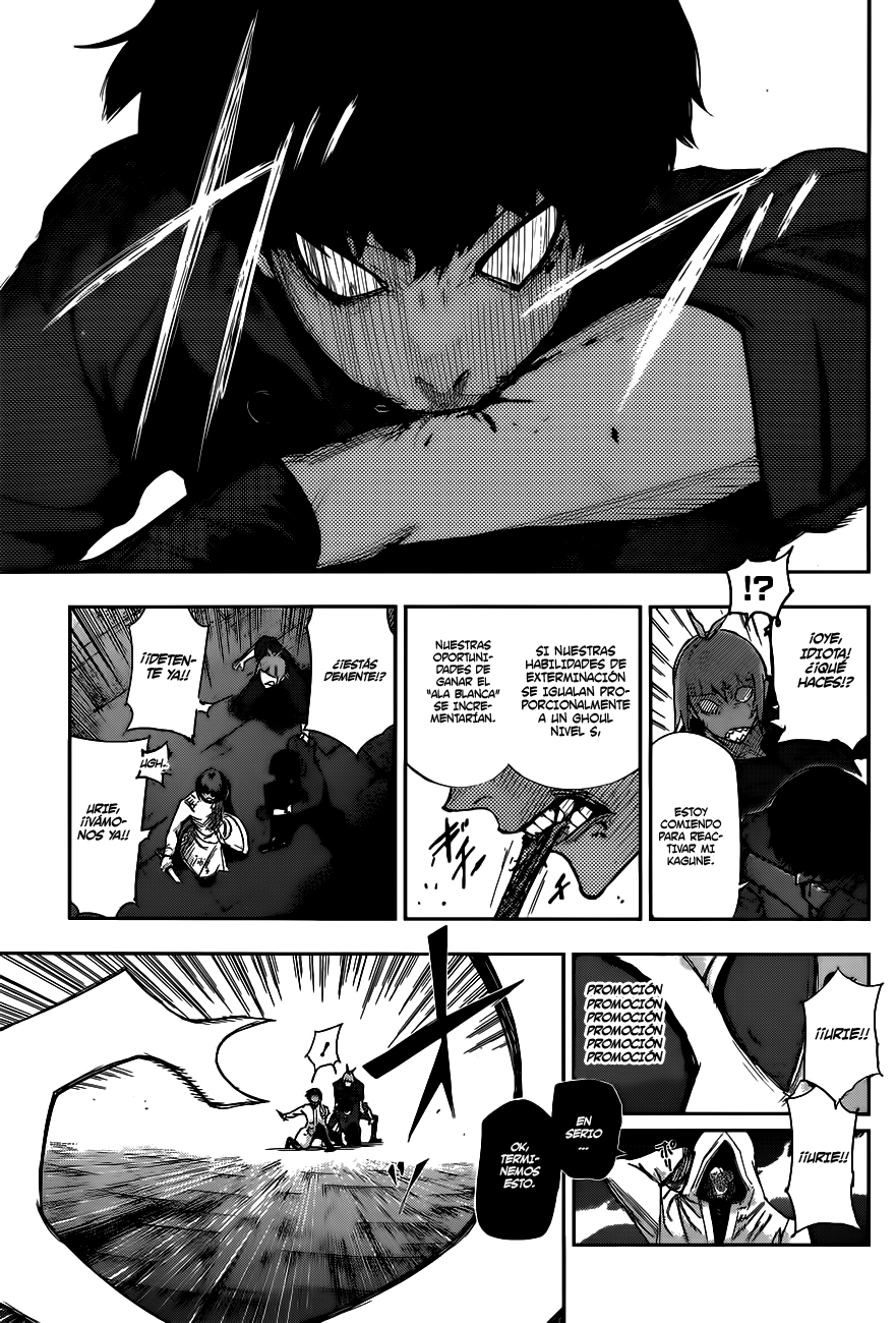 Read Tokyo Ghoul Re ES Manga Online