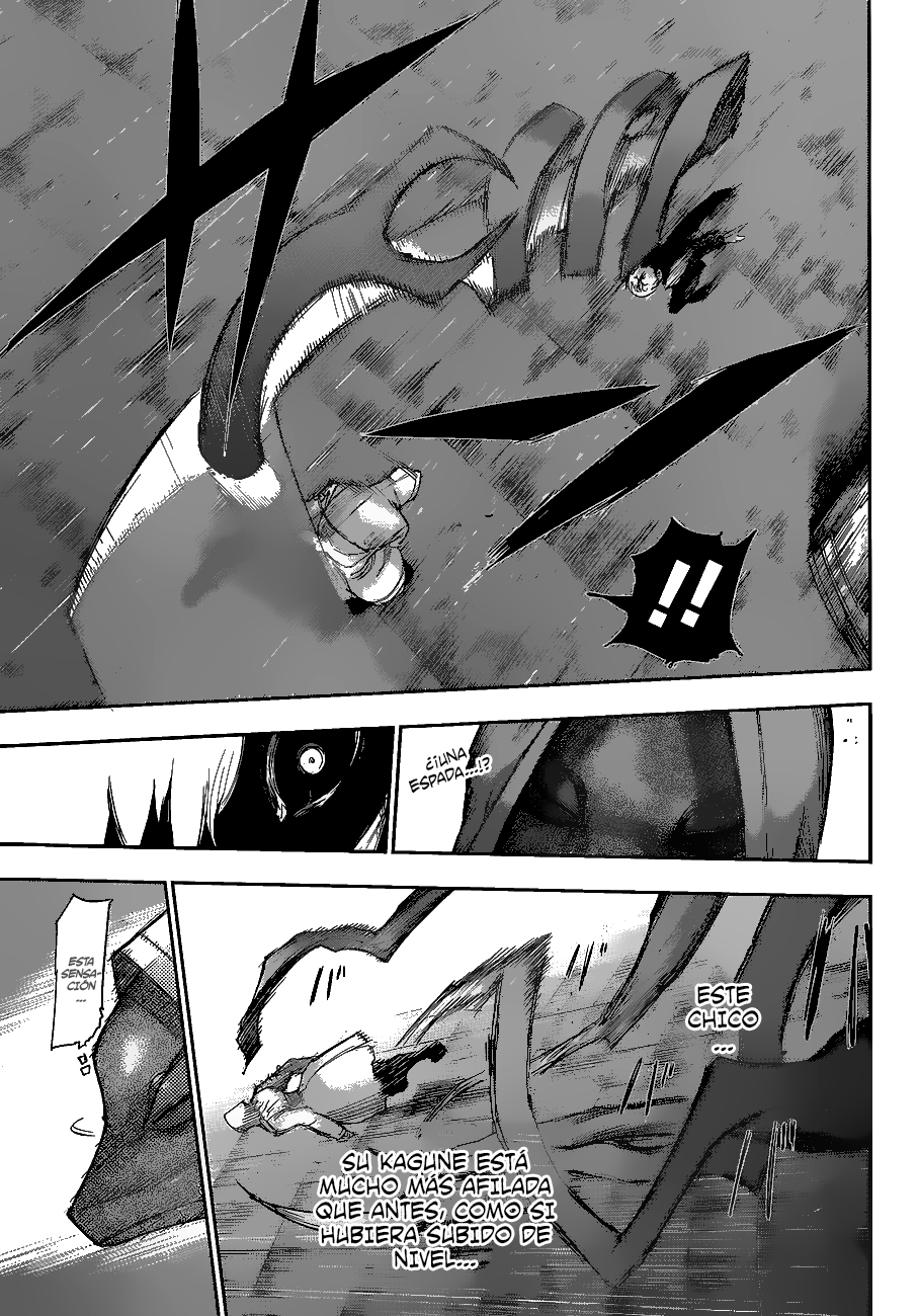 Read Tokyo Ghoul Re ES Manga Online