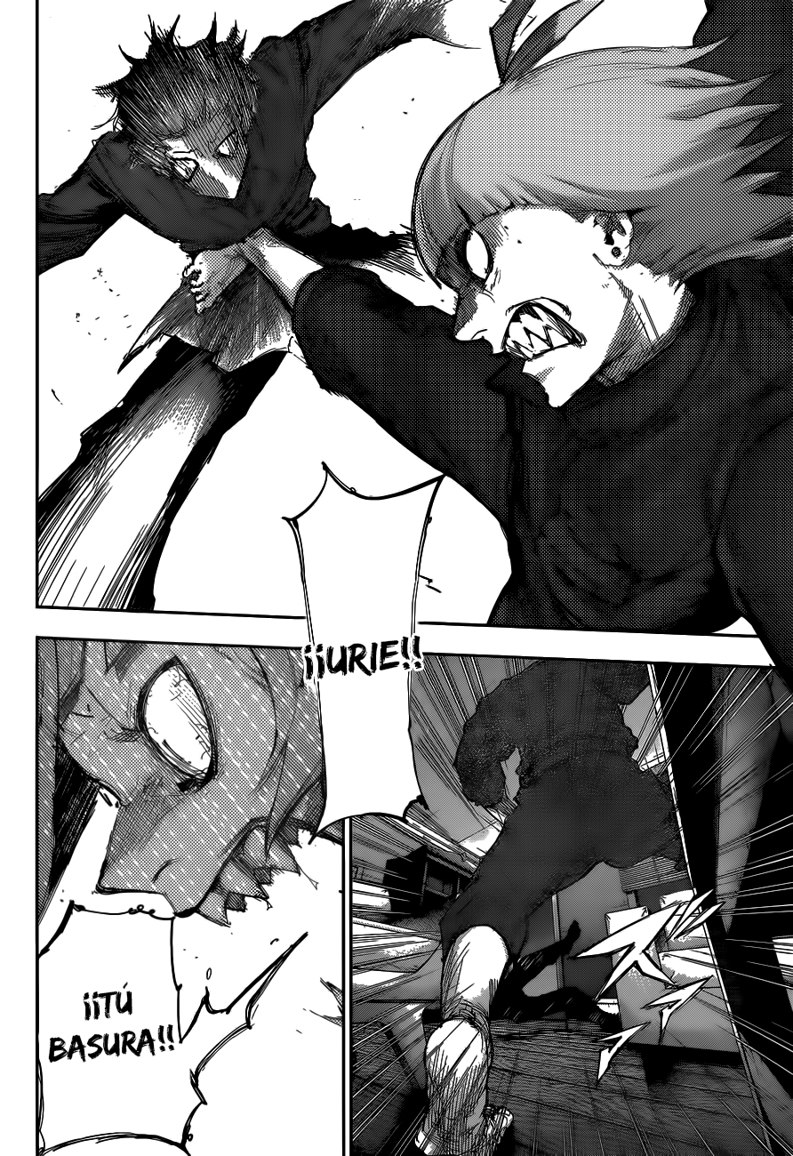 Read Tokyo Ghoul Re ES Manga Online