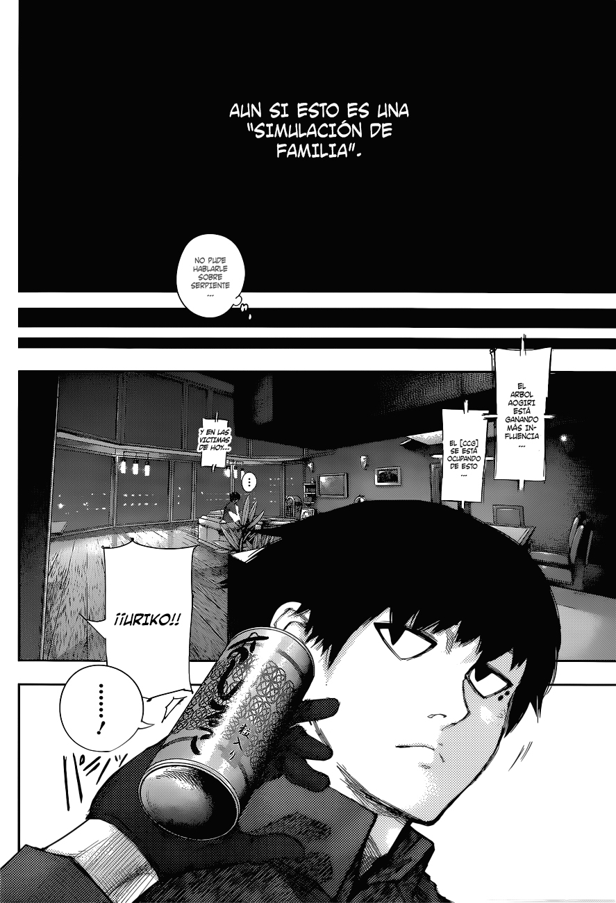 Read Tokyo Ghoul Re ES Manga Online