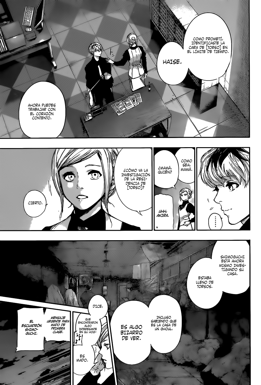 Read Tokyo Ghoul Re ES Manga Online