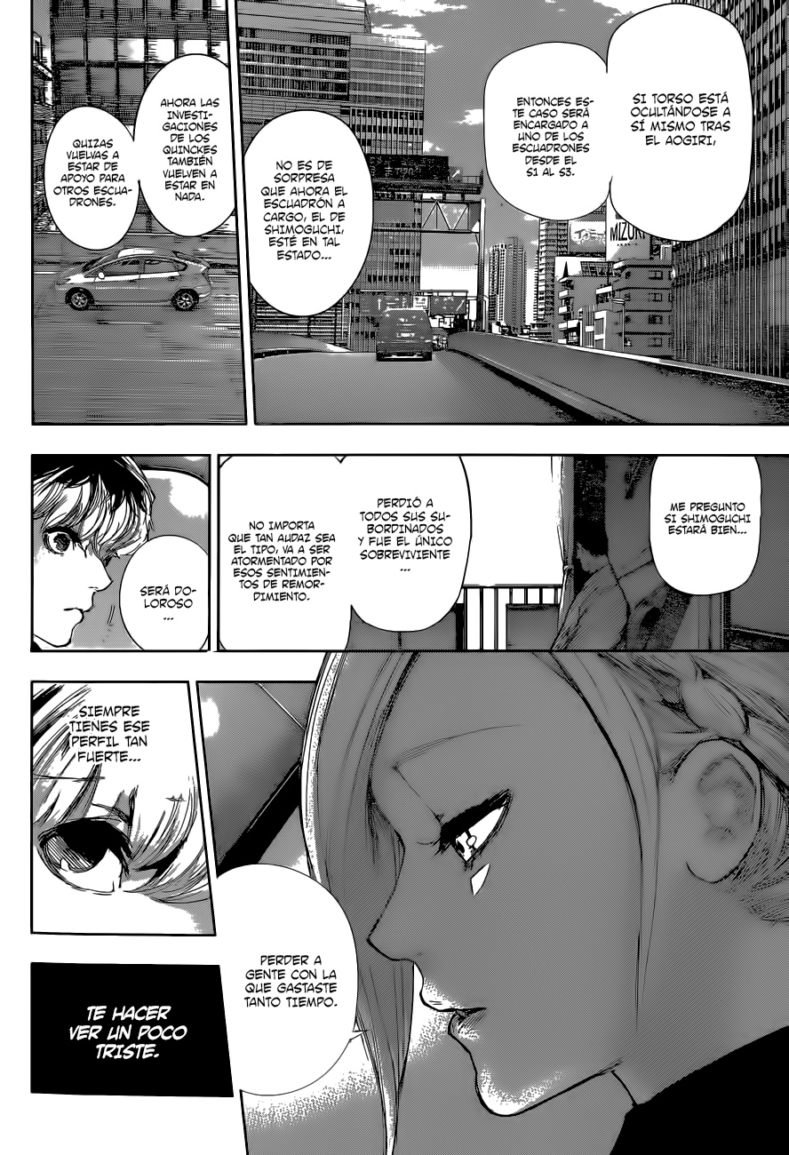 Read Tokyo Ghoul Re ES Manga Online