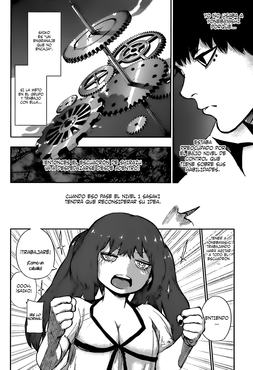 Read Tokyo Ghoul Re ES Manga Online