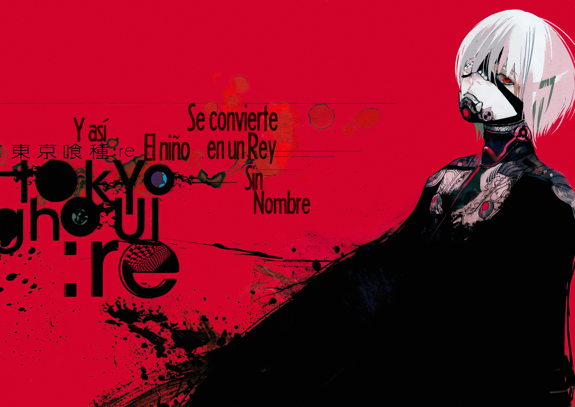 Read Tokyo Ghoul Re ES Manga Online