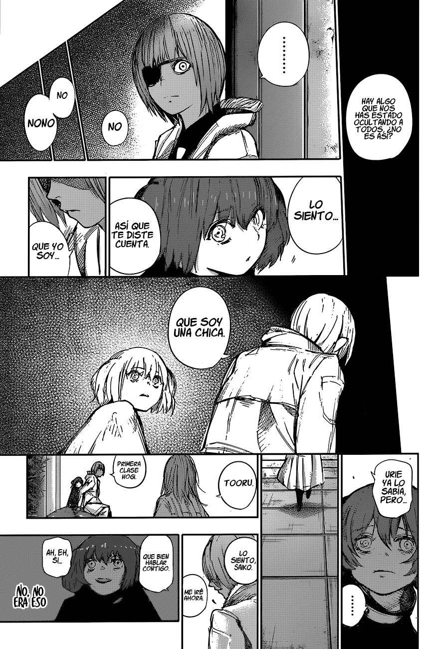 Read Tokyo Ghoul Re ES Manga Online