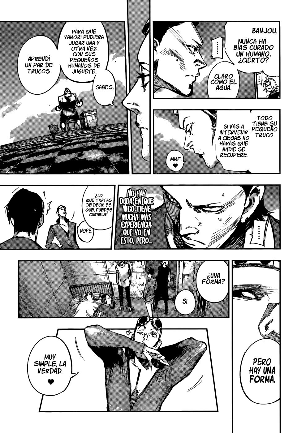 Read Tokyo Ghoul Re ES Manga Online