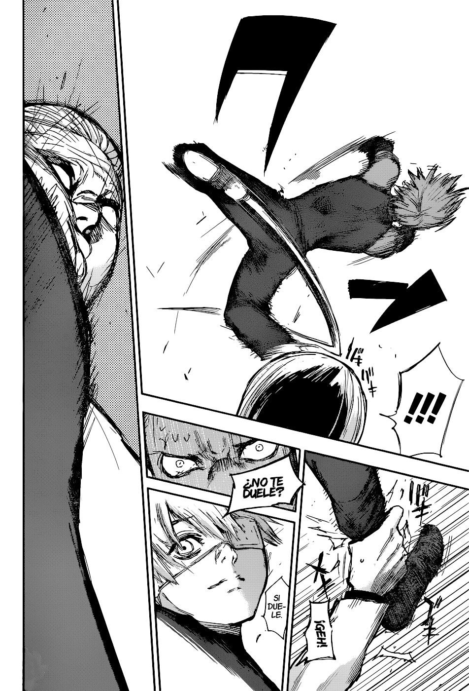 Read Tokyo Ghoul Re ES Manga Online