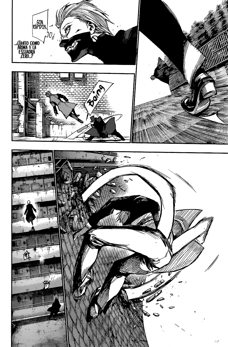 Read Tokyo Ghoul Re ES Manga Online