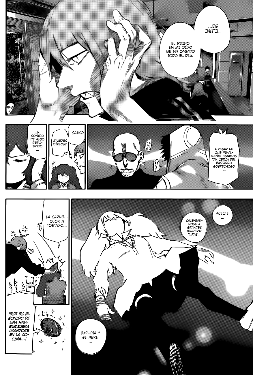 Read Tokyo Ghoul Re ES Manga Online