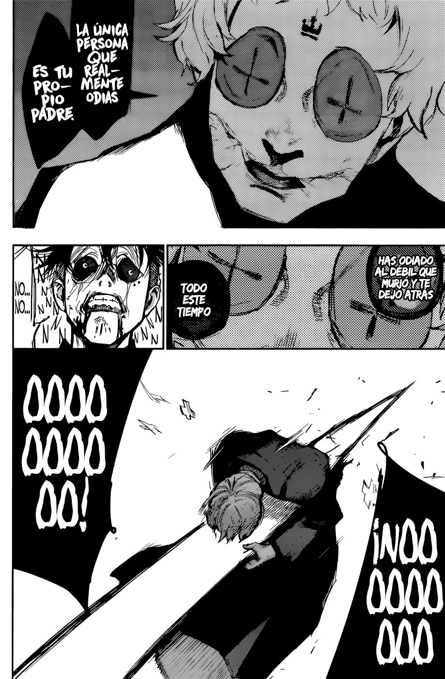 Read Tokyo Ghoul Re ES Manga Online