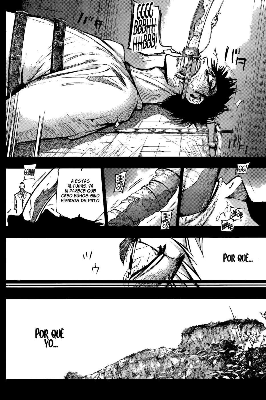 Read Tokyo Ghoul Re ES Manga Online