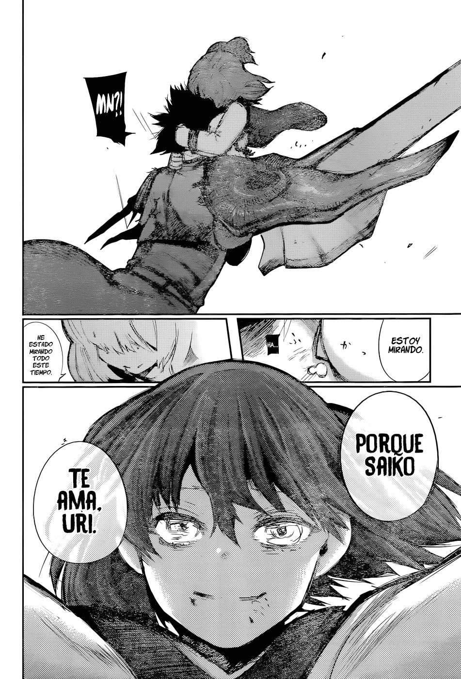 Read Tokyo Ghoul Re ES Manga Online