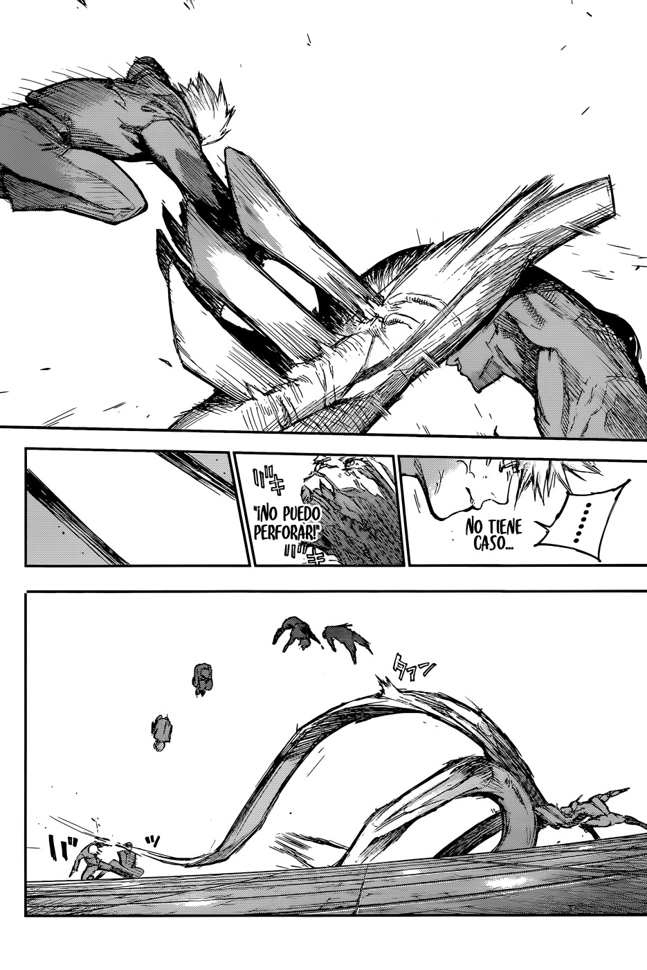 Read Tokyo Ghoul Re ES Manga Online