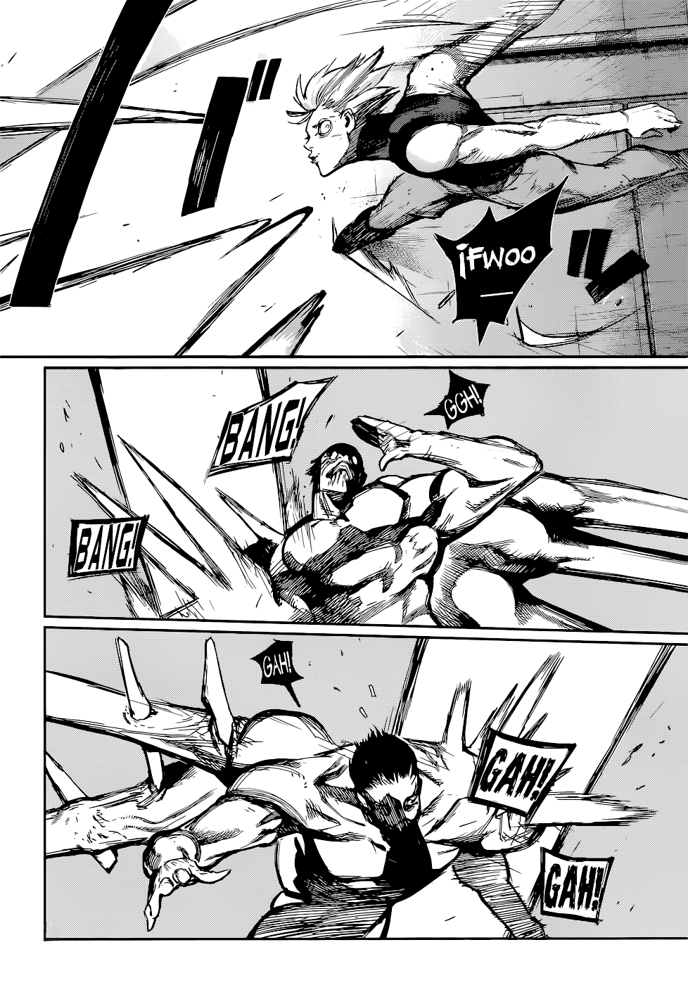 Read Tokyo Ghoul Re ES Manga Online