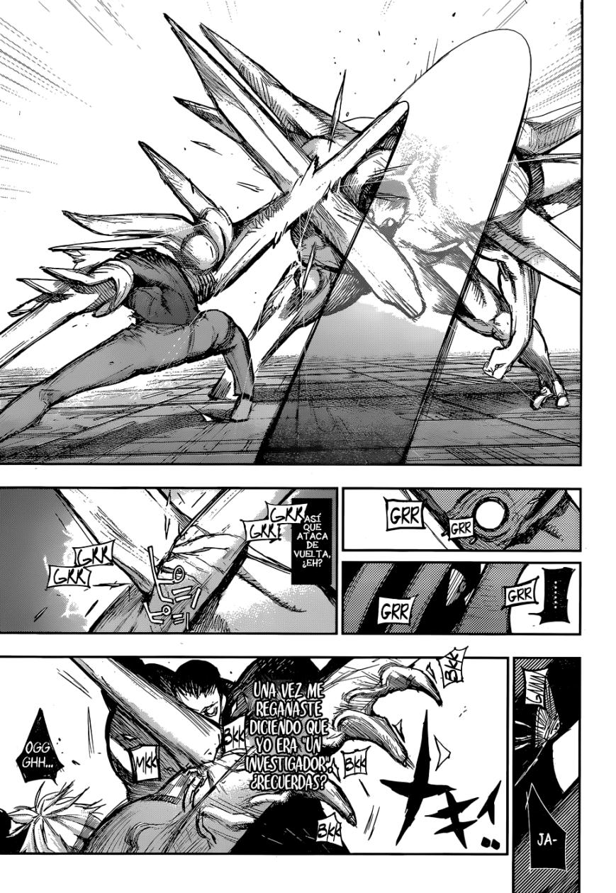 Read Tokyo Ghoul Re ES Manga Online