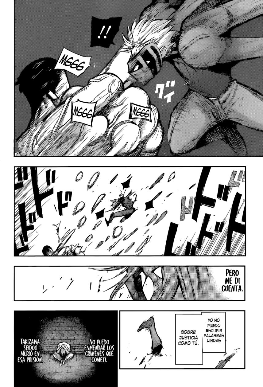 Read Tokyo Ghoul Re ES Manga Online