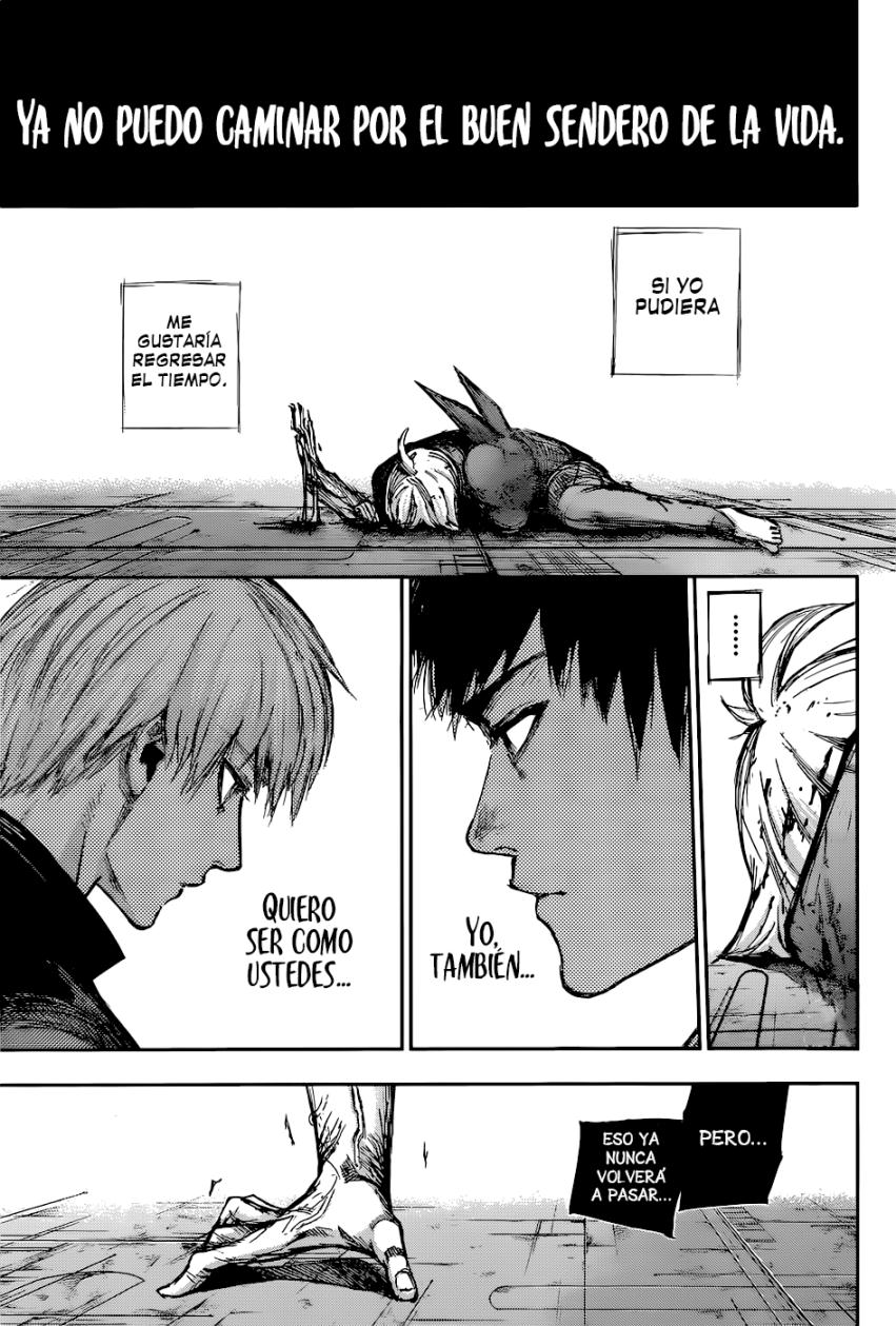 Read Tokyo Ghoul Re ES Manga Online