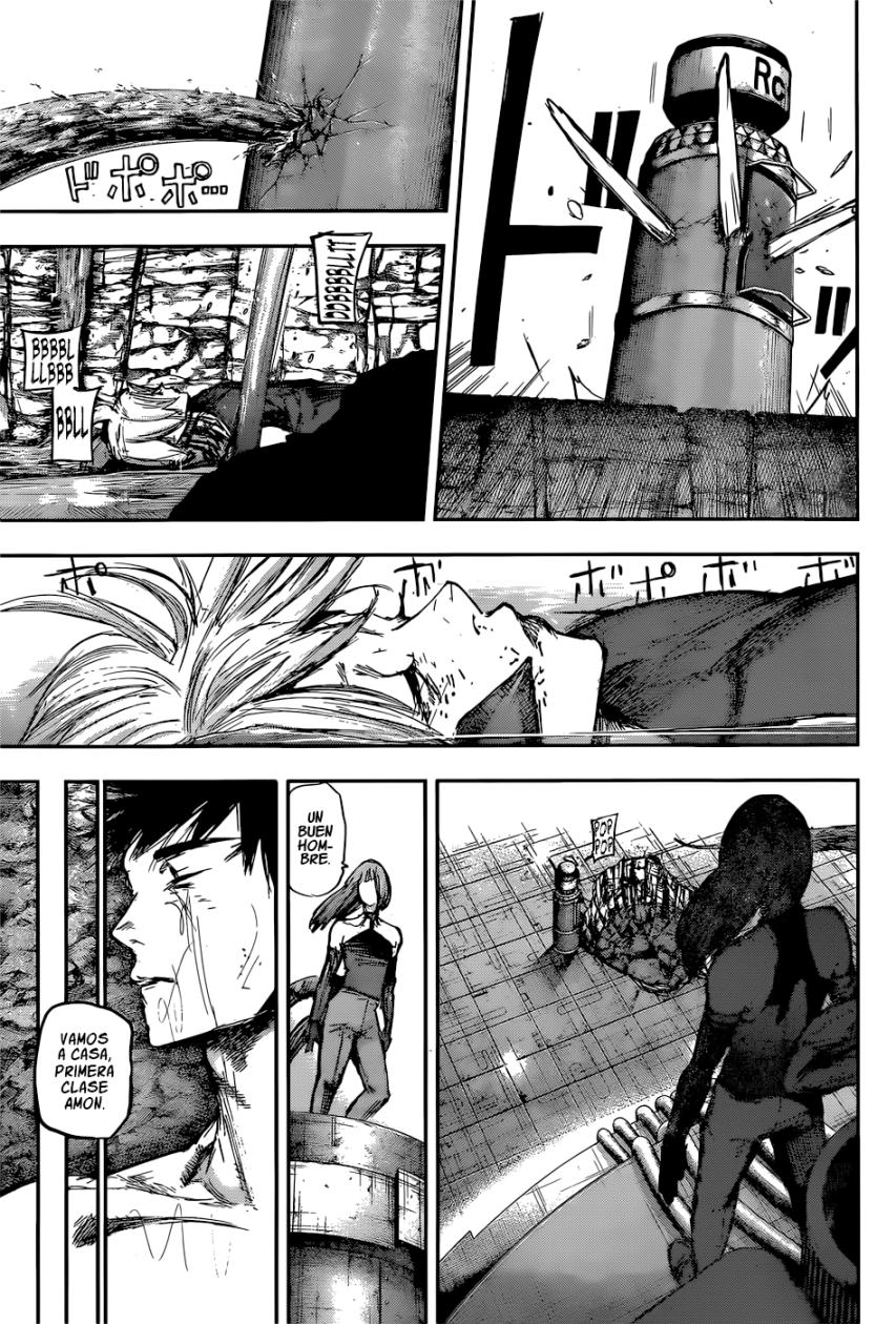 Read Tokyo Ghoul Re ES Manga Online