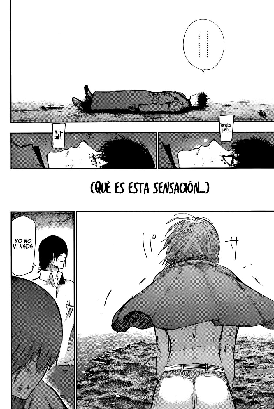 Read Tokyo Ghoul Re ES Manga Online