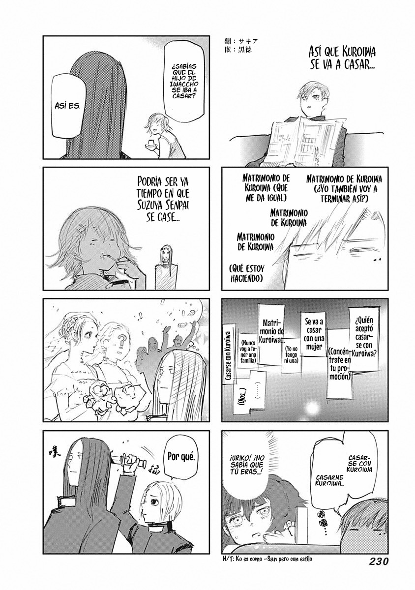 Read Tokyo Ghoul Re ES Manga Online