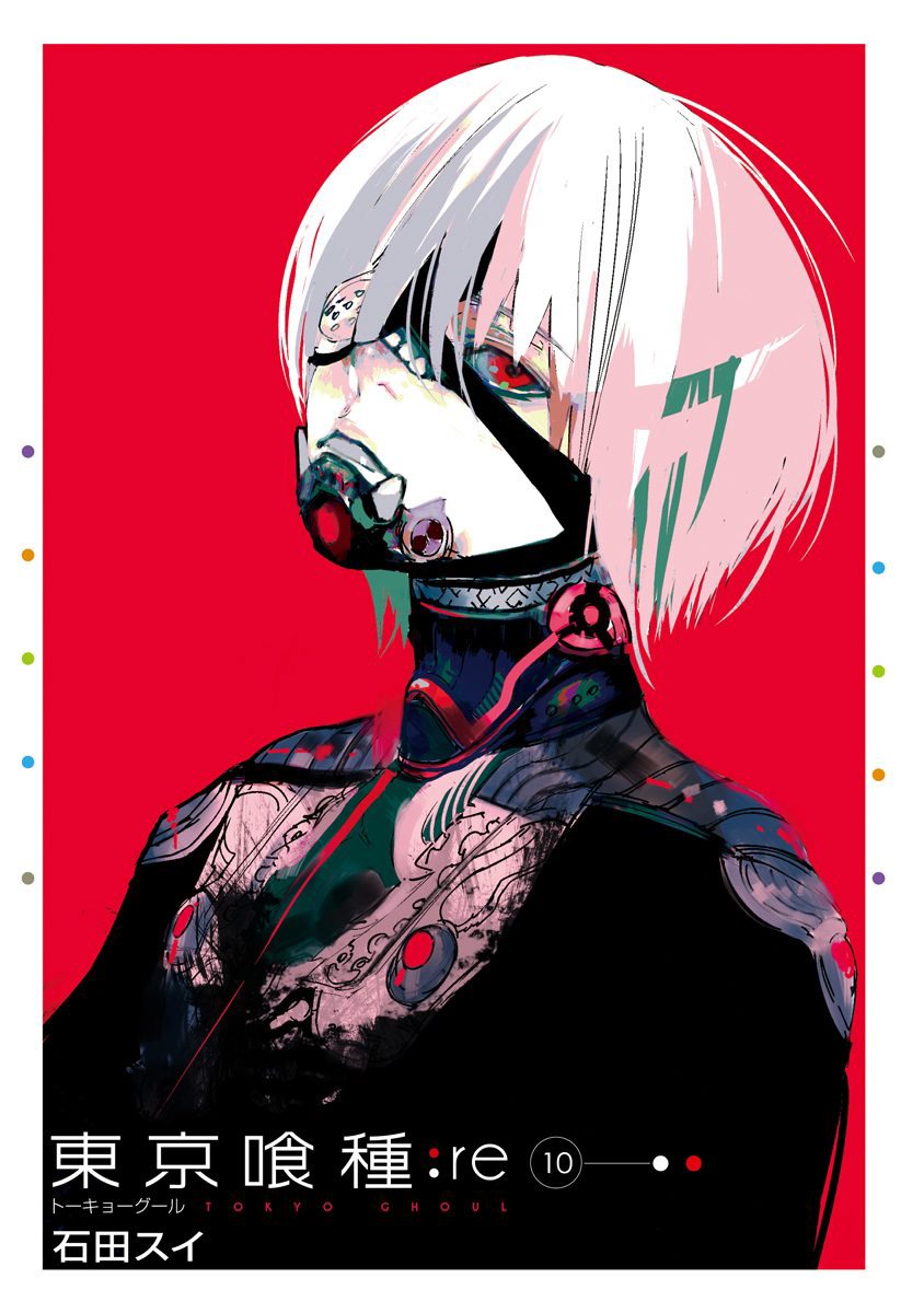 Read Tokyo Ghoul Re ES Manga Online