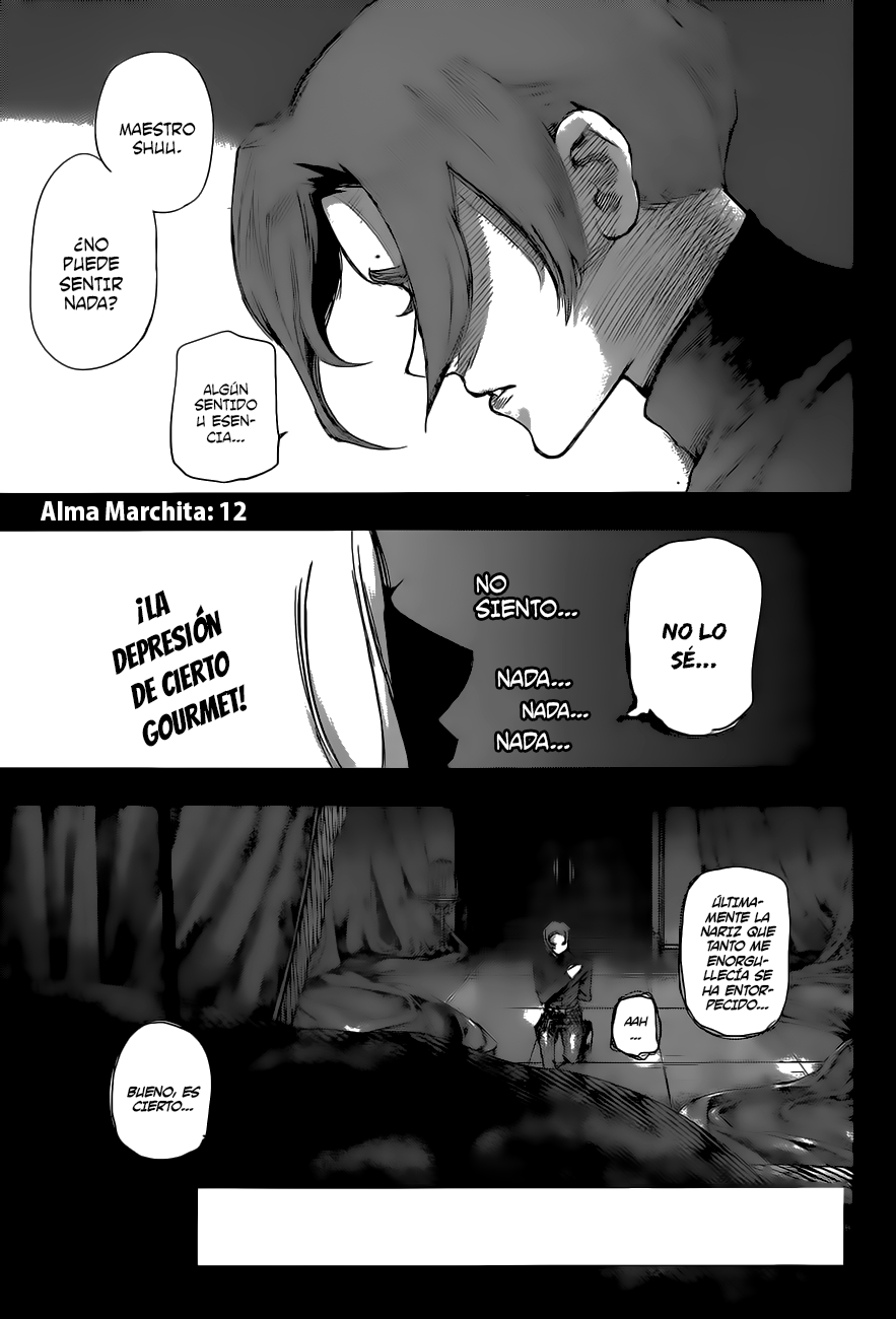 Read Tokyo Ghoul Re ES Manga Online
