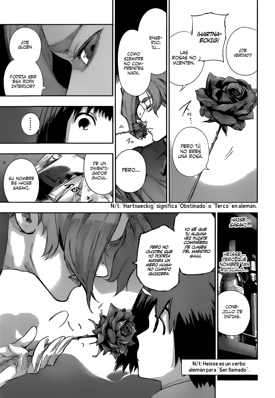 Read Tokyo Ghoul Re ES Manga Online