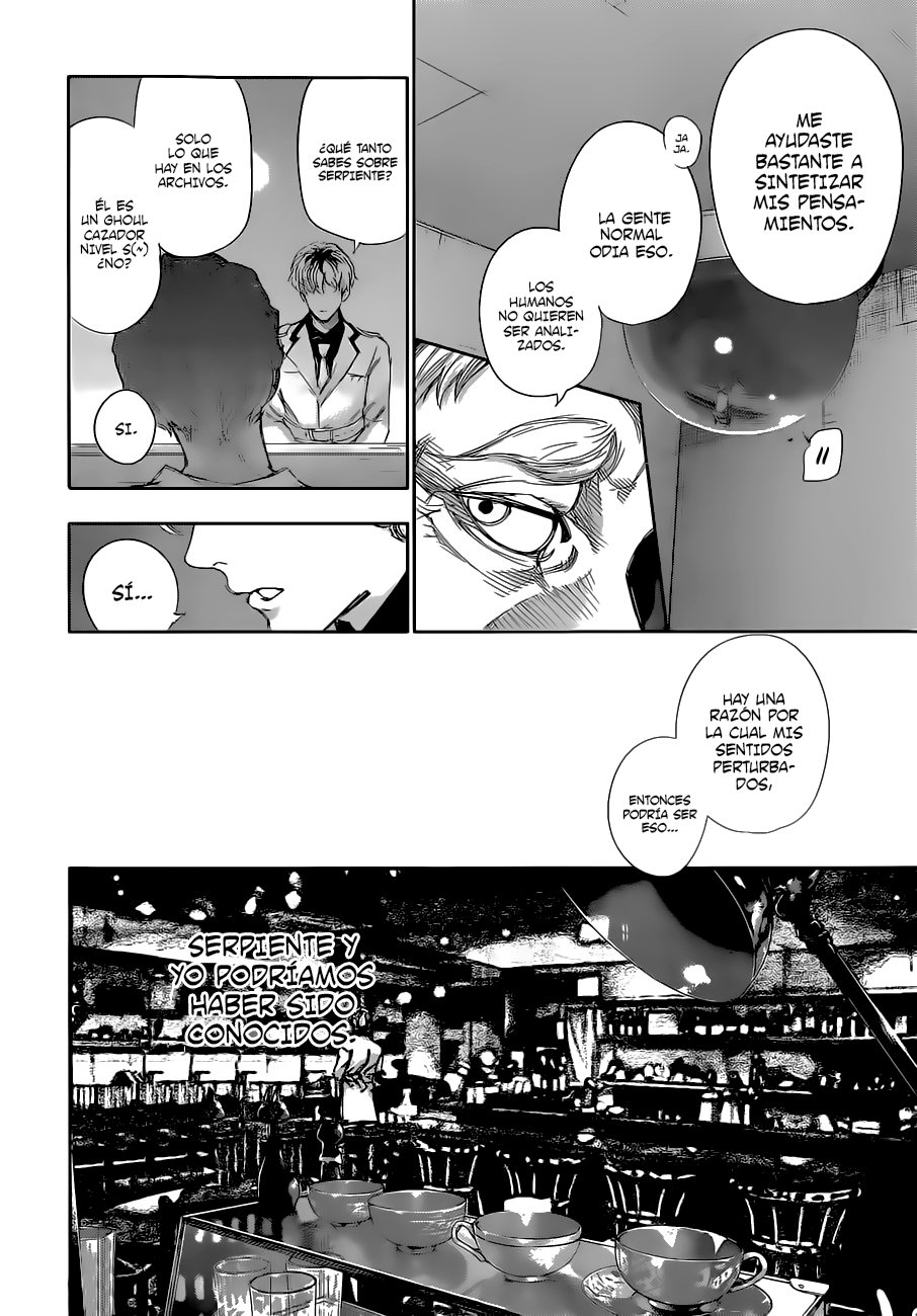 Read Tokyo Ghoul Re ES Manga Online