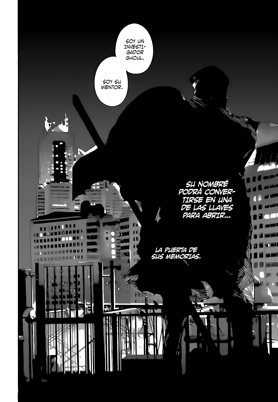 Read Tokyo Ghoul Re ES Manga Online