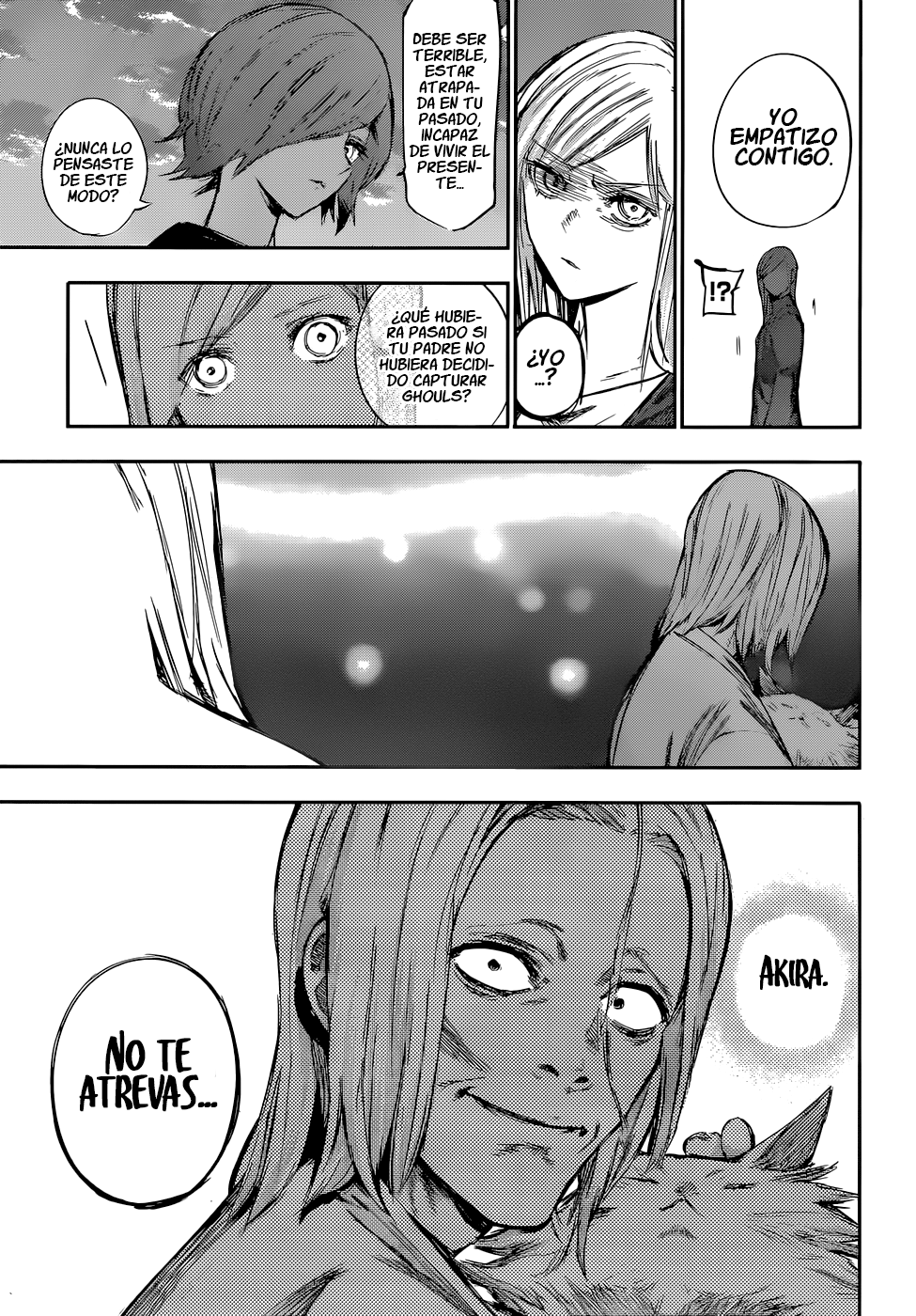 Read Tokyo Ghoul Re ES Manga Online