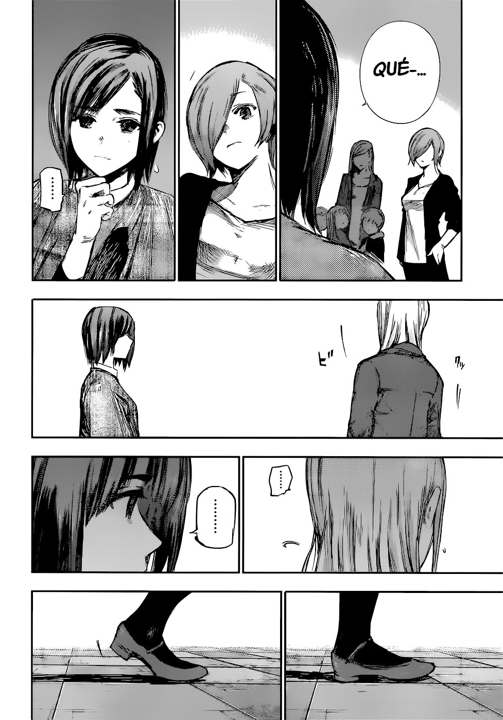 Read Tokyo Ghoul Re ES Manga Online