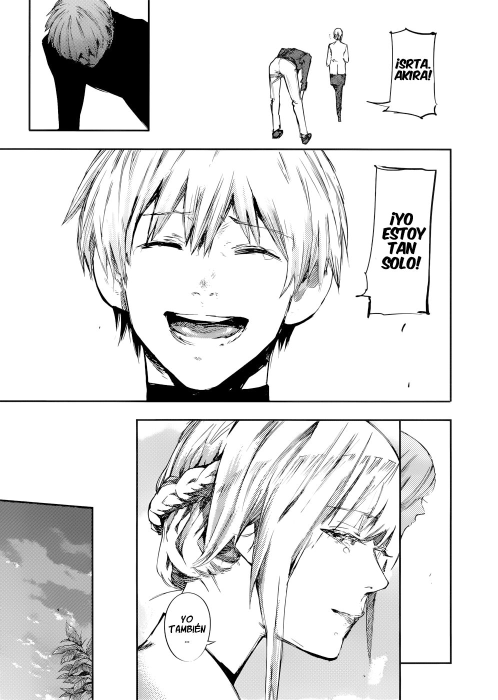 Read Tokyo Ghoul Re ES Manga Online