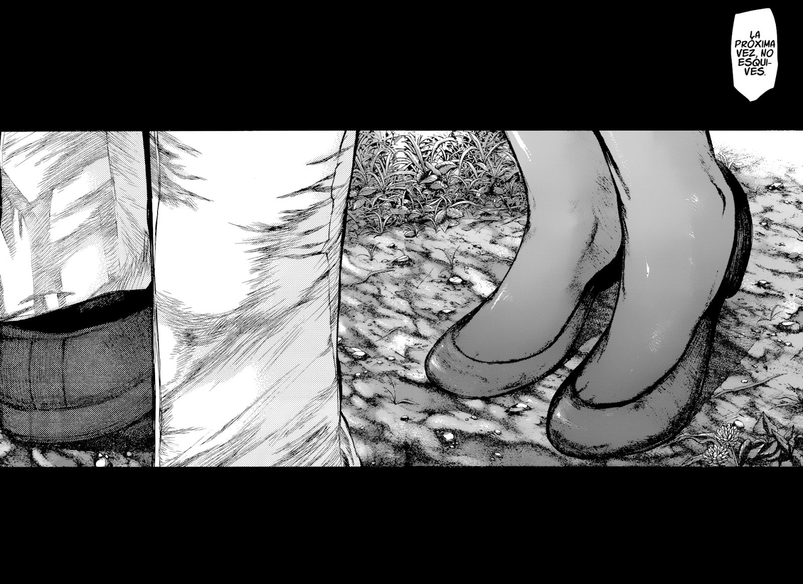 Read Tokyo Ghoul Re ES Manga Online