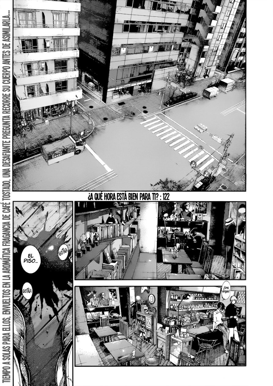 Read Tokyo Ghoul Re ES Manga Online