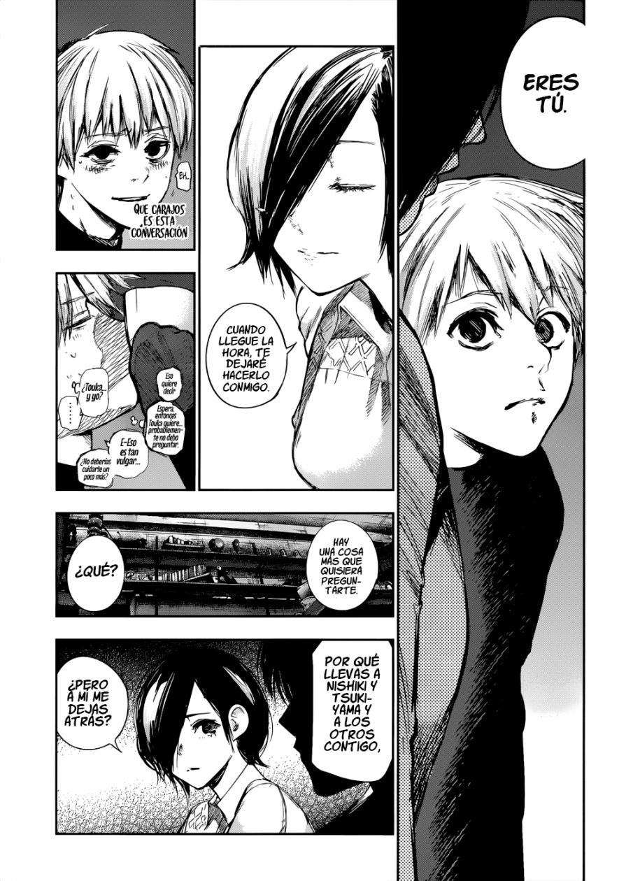Read Tokyo Ghoul Re ES Manga Online